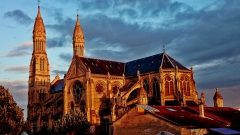 Eglise du sacré coeur de Bordeaux
