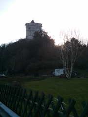 Encore le château de Tancarville