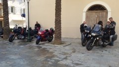 La Broaappp Team en virée en Corse