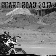 Heart-road