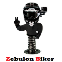 zebulon biker