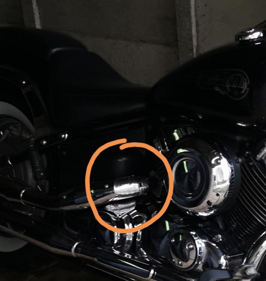 Pourquoi ajouter un isolant thermique sur l'échappement d'une moto ?